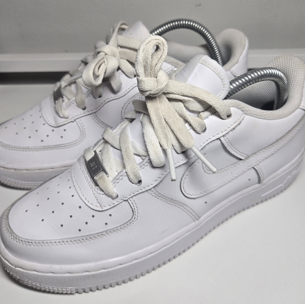 Nike Air Force 1 Low White Shoes
